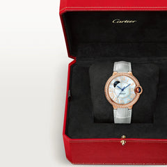 バロン ブルー ドゥ カルティエ ウォッチ 36 mm