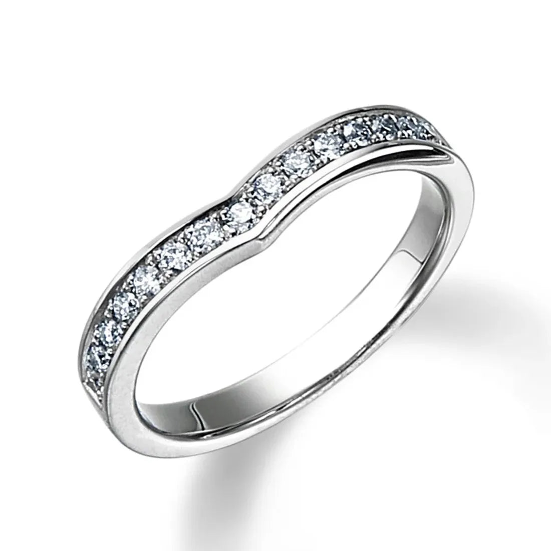 ハーフエタニティ WRB066