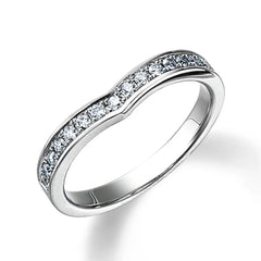 ハーフエタニティ WRB066