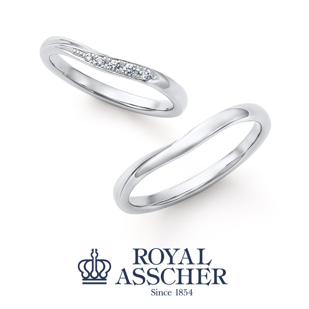 ロイヤル・アッシャー ピュールプラチナ WRB913 / WRA903