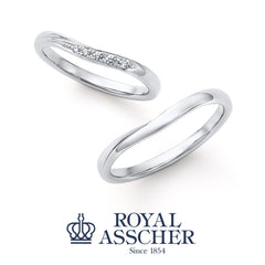 ロイヤル・アッシャー ピュールプラチナ WRB913 / WRA903