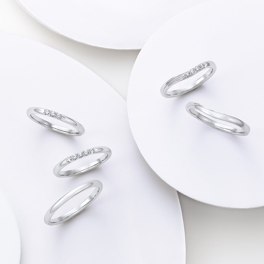 ロイヤル・アッシャー ピュールプラチナ WRB914 / WRA904