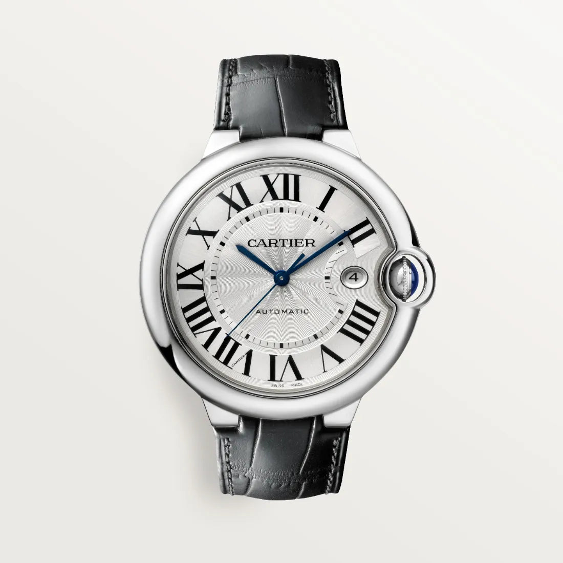 バロン ブルー ドゥ カルティエ ウォッチ 42 mm