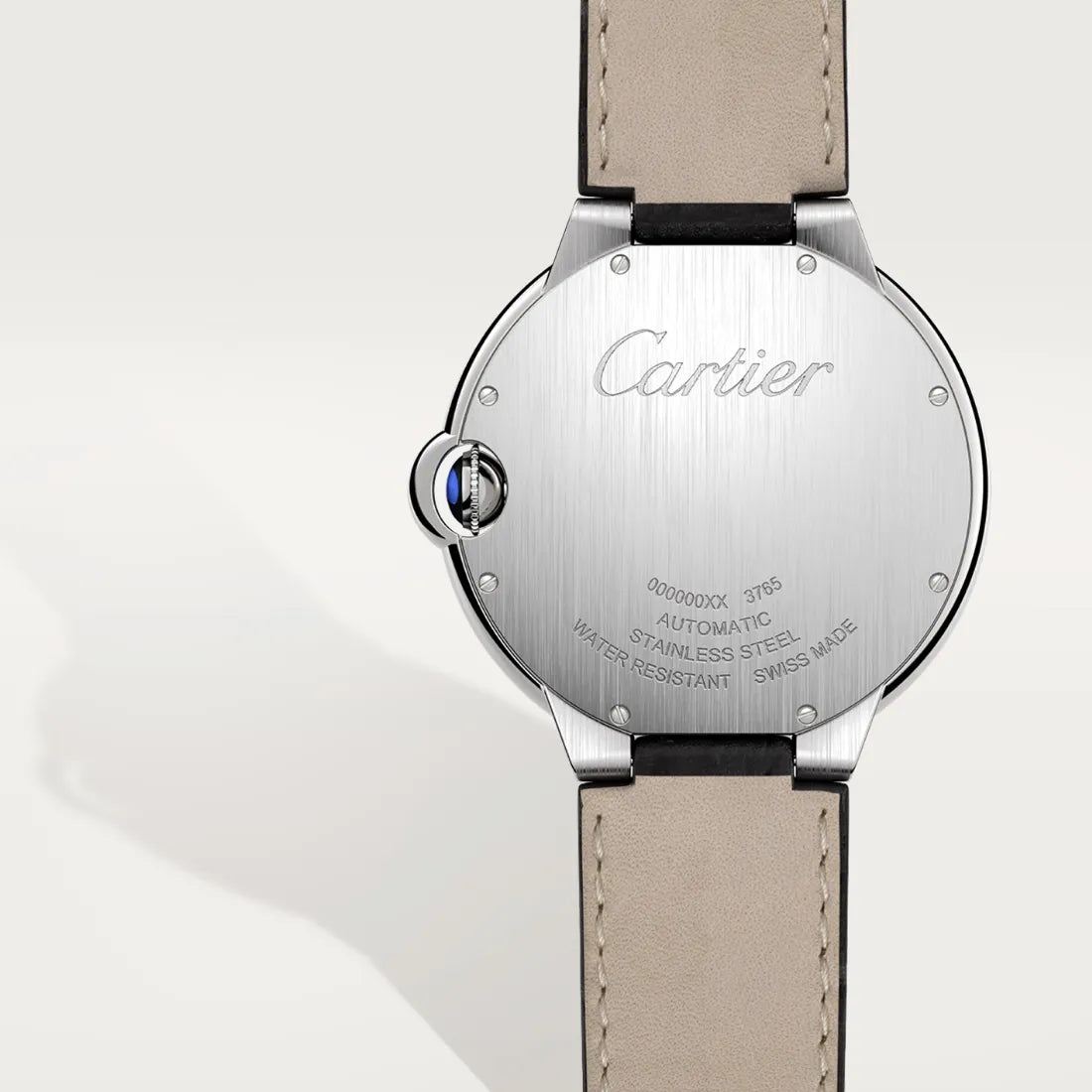 バロン ブルー ドゥ カルティエ ウォッチ 42 mm