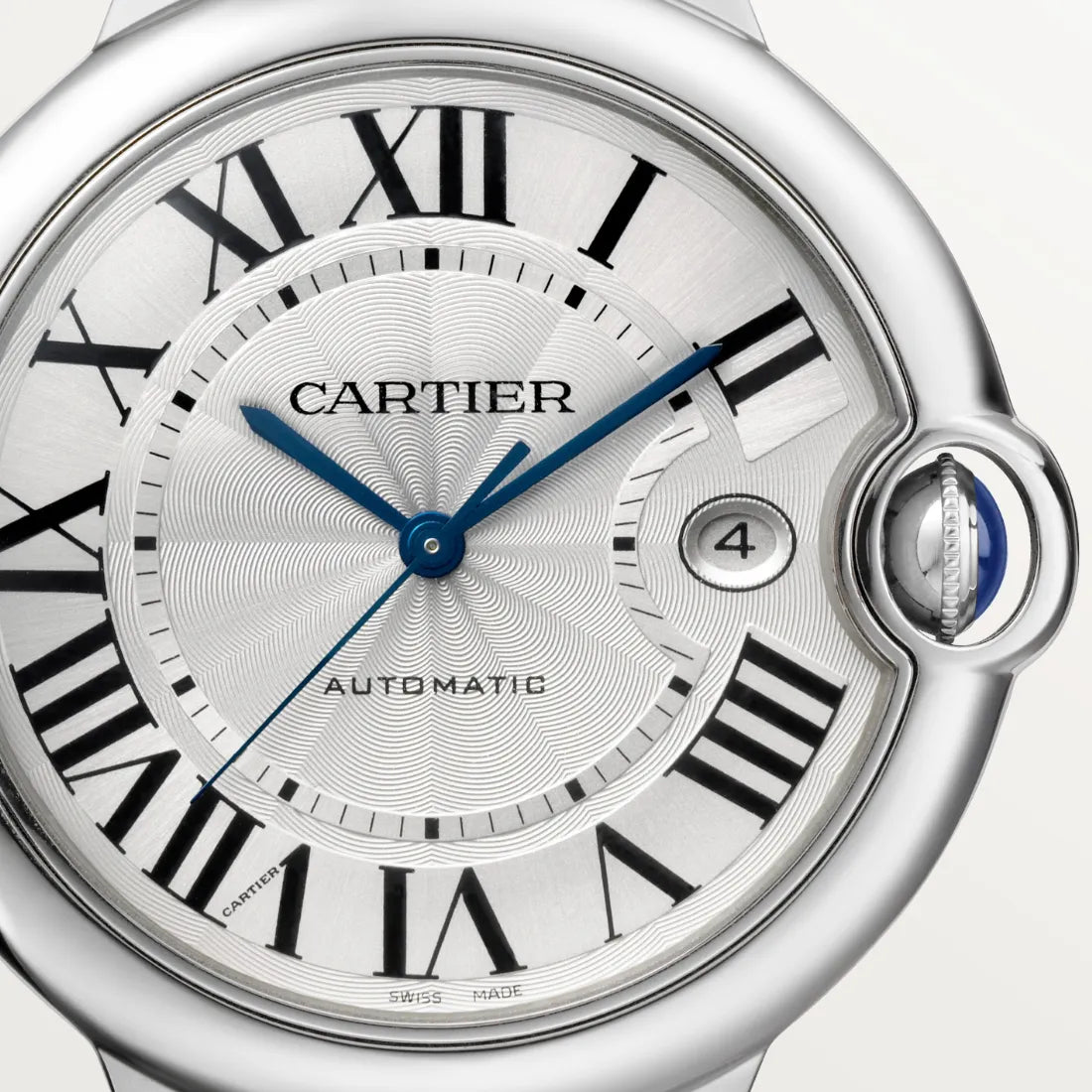 バロン ブルー ドゥ カルティエ ウォッチ 42 mm