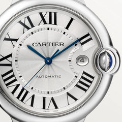 バロン ブルー ドゥ カルティエ ウォッチ 42 mm