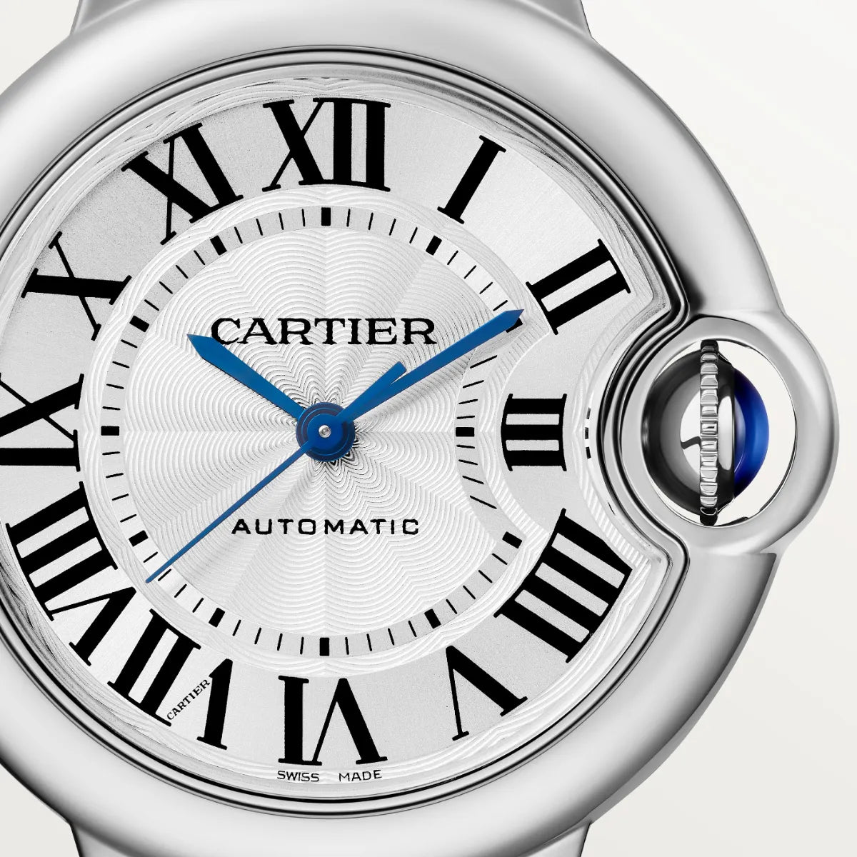 バロン ブルー ドゥ カルティエ ウォッチ 33 mm