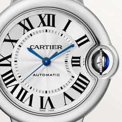 バロン ブルー ドゥ カルティエ ウォッチ 33 mm