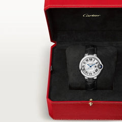 バロン ブルー ドゥ カルティエ ウォッチ 33 mm