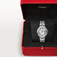 バロン ブルー ドゥ カルティエ ウォッチ 33 mm