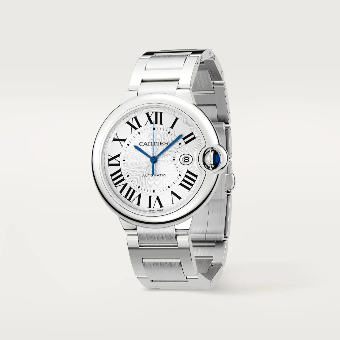 バロン ブルー ドゥ カルティエ ウォッチ 42 mm