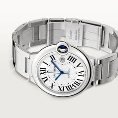 バロン ブルー ドゥ カルティエ ウォッチ 42 mm