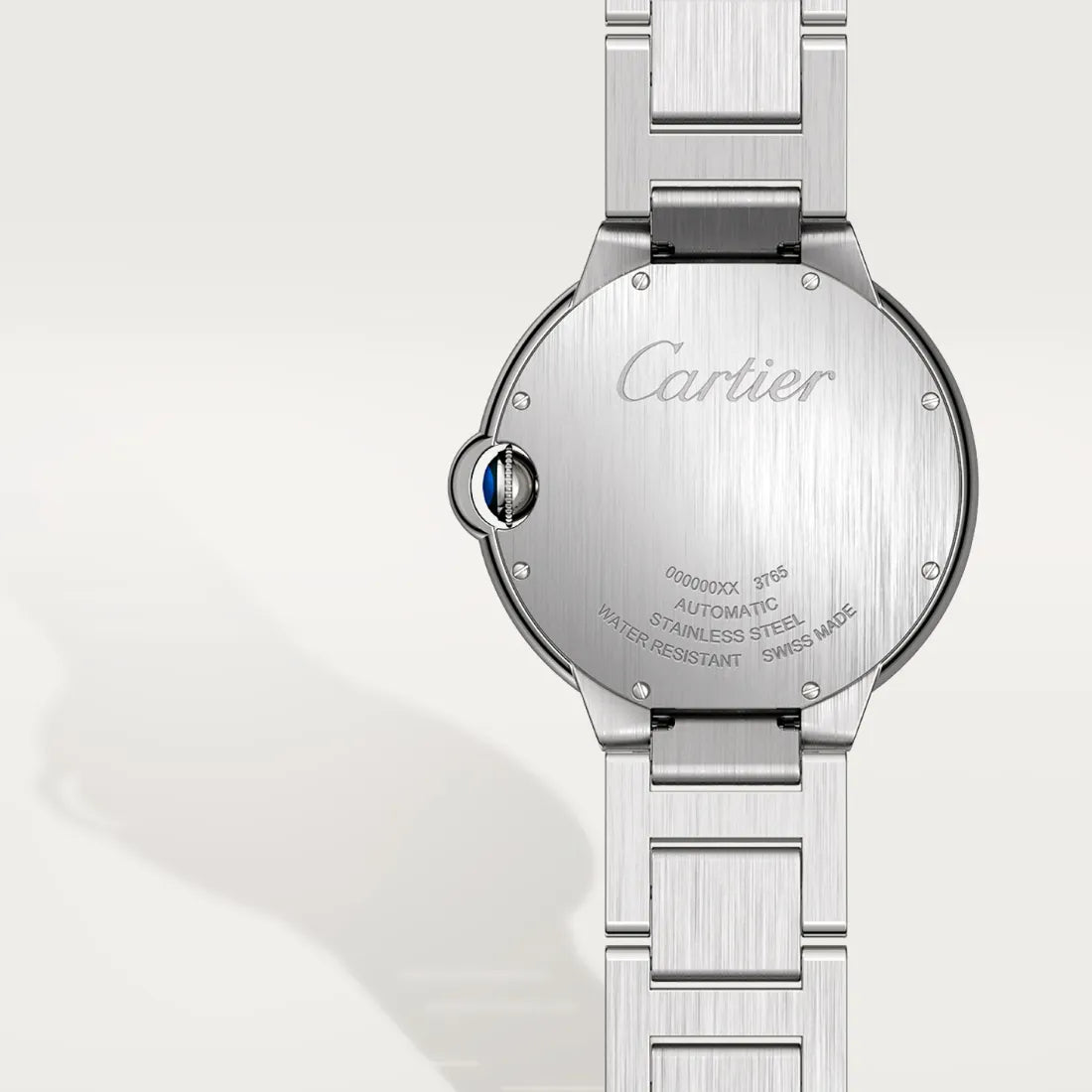 バロン ブルー ドゥ カルティエ ウォッチ 42mm WSBB0049｜カルティエ