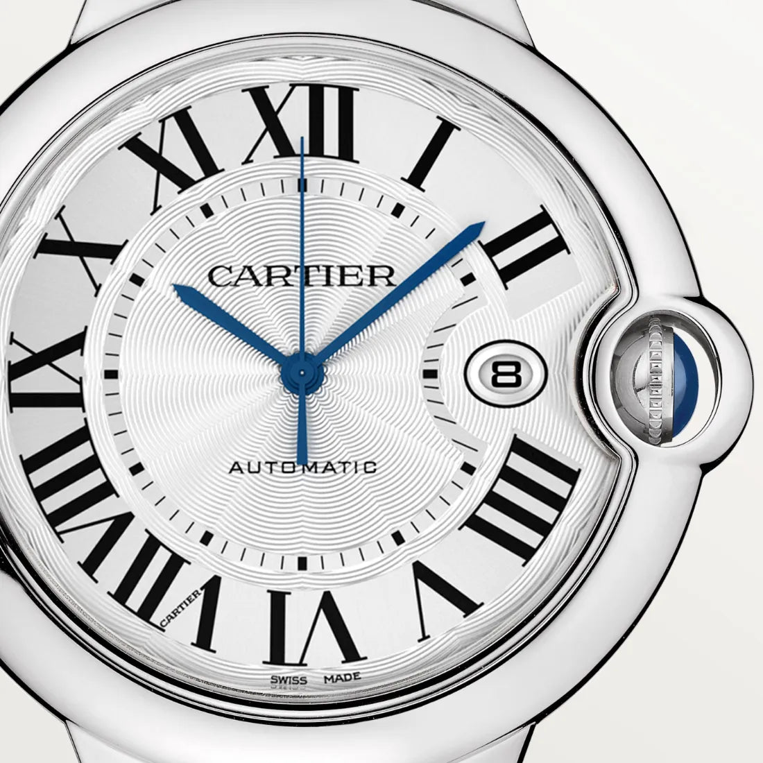 バロン ブルー ドゥ カルティエ ウォッチ 42 mm