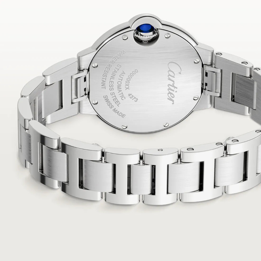 バロン ブルー ドゥ カルティエ ウォッチ 33mm WSBB0062|カルティエ バロン ブルー ドゥ カルティエ ウォッチ 33mm WSBB0062|カルティエ