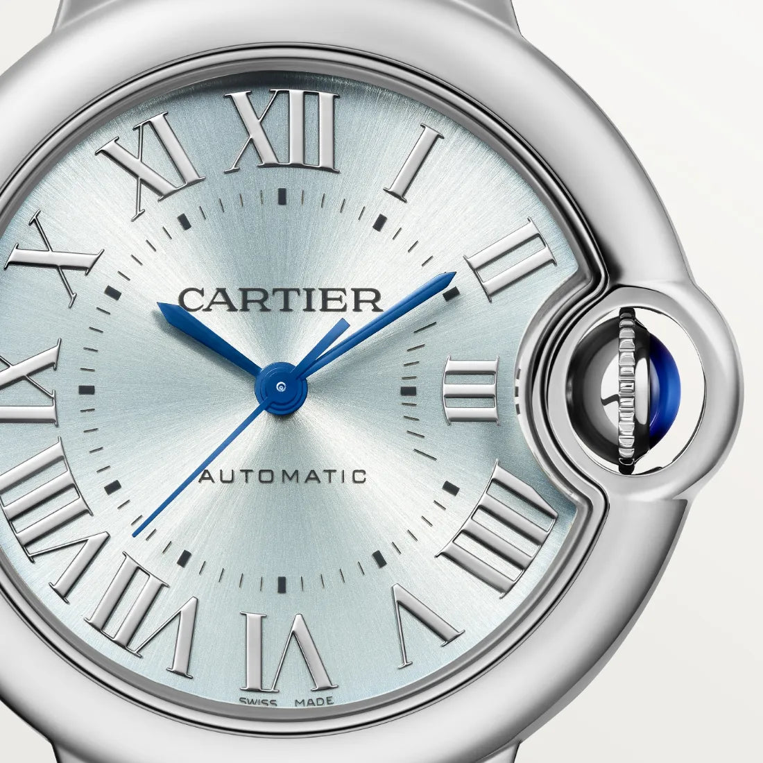 バロン ブルー ドゥ カルティエ ウォッチ 33 mm
