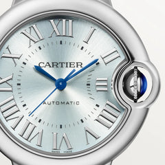 バロン ブルー ドゥ カルティエ ウォッチ 33 mm