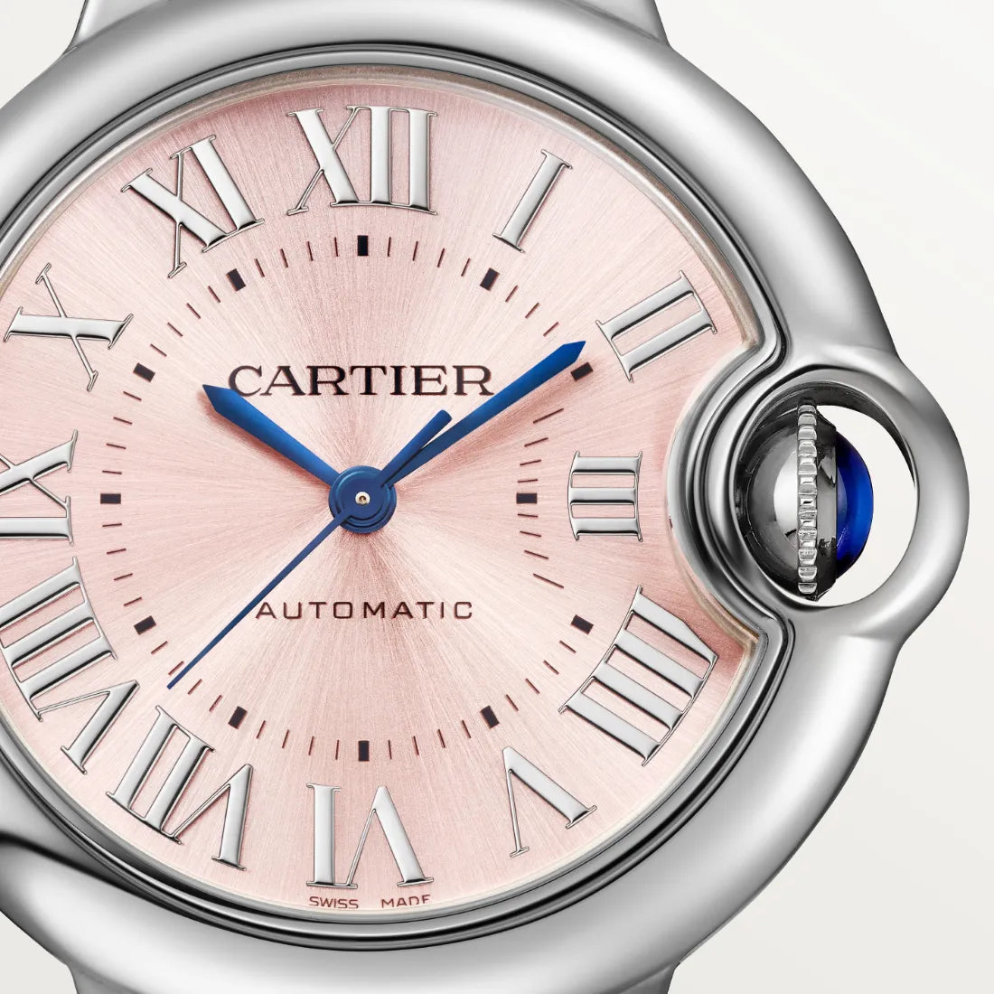 バロン ブルー ドゥ カルティエ ウォッチ 33mm WSBB0068｜カルティエ