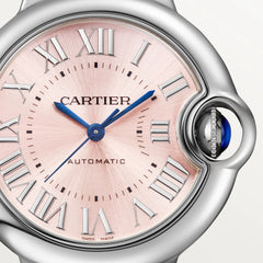 バロン ブルー ドゥ カルティエ ウォッチ 33 mm