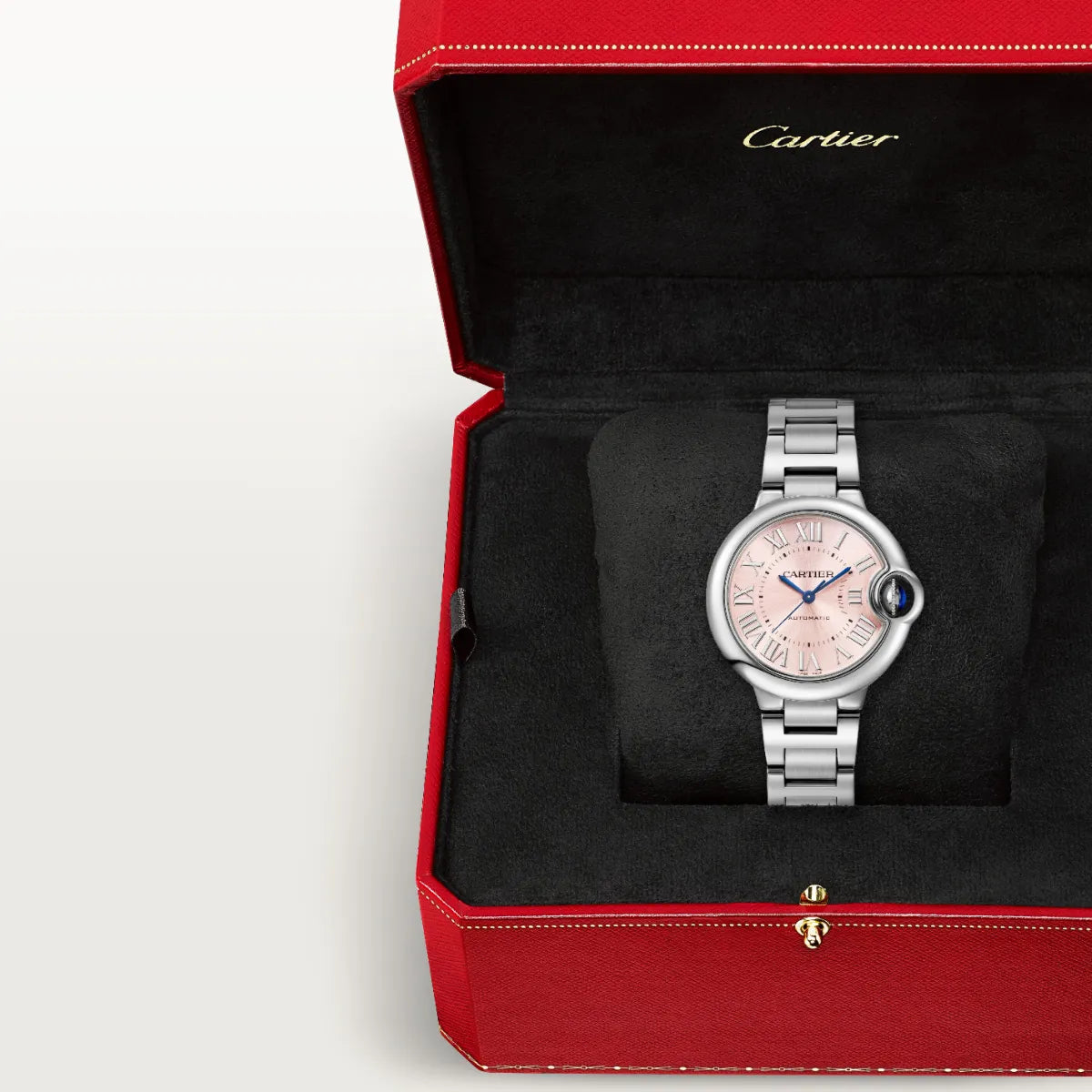 バロン ブルー ドゥ カルティエ ウォッチ 33 mm