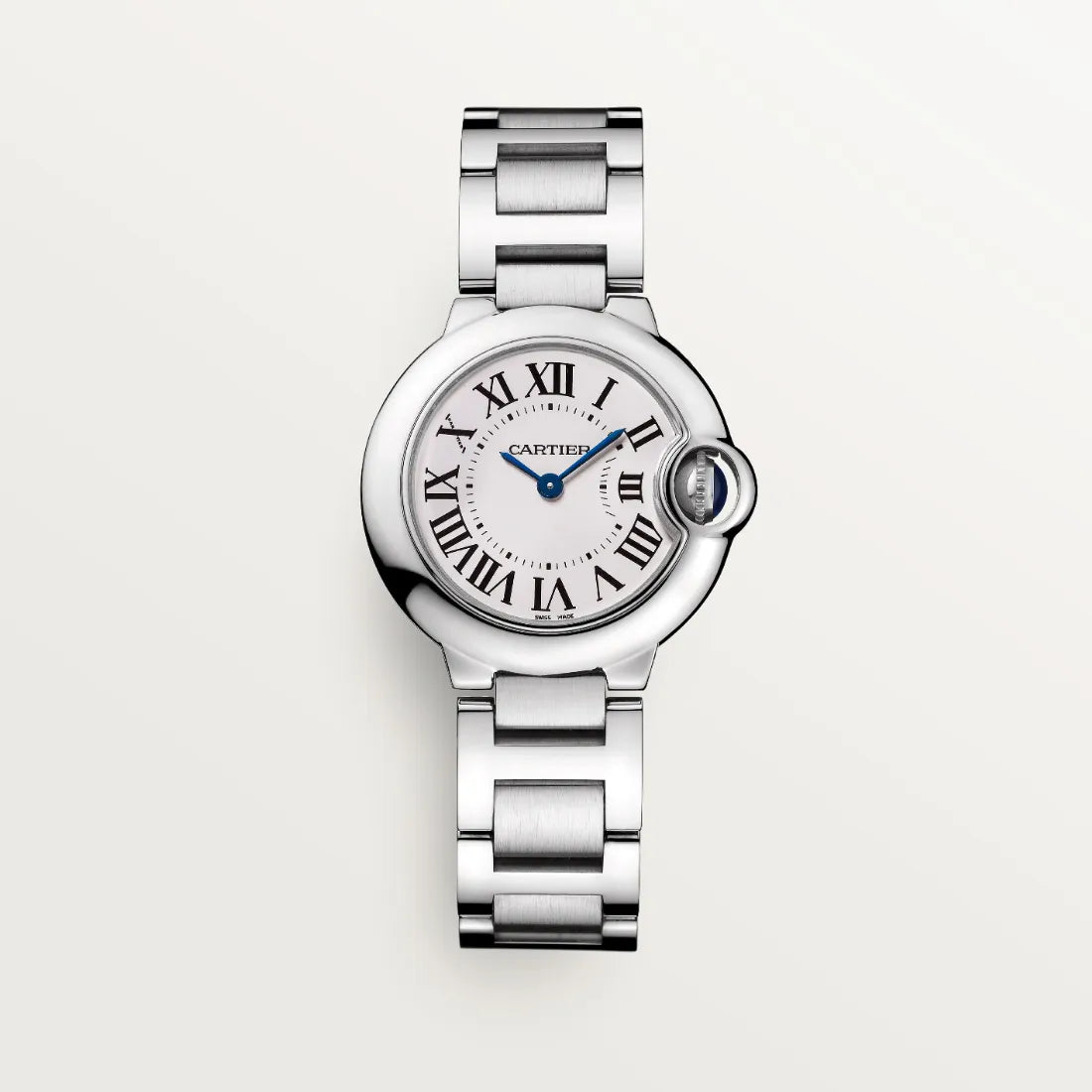 バロン ブルー ドゥ カルティエ ウォッチ 28 mm