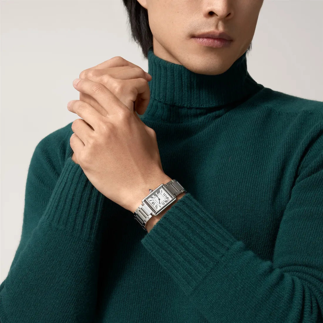 タンク マスト ドゥ カルティエ ウォッチ ラージモデル