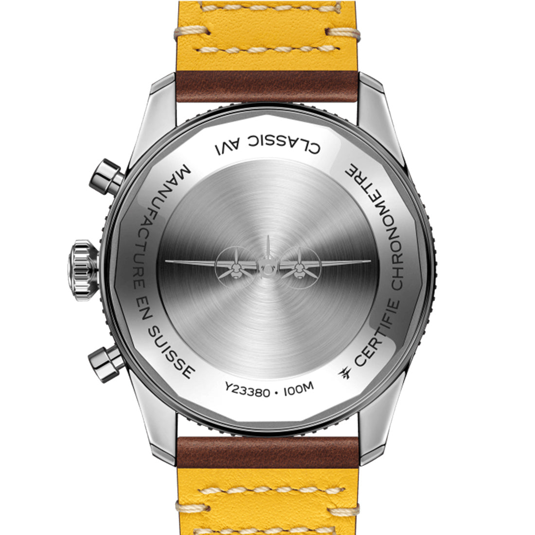 クラシック アヴィ クロノグラフ 42 モスキート