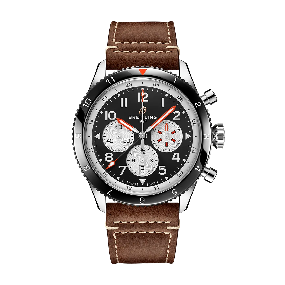 Super Avi B04 Chronograph GMT 46 Mosquito