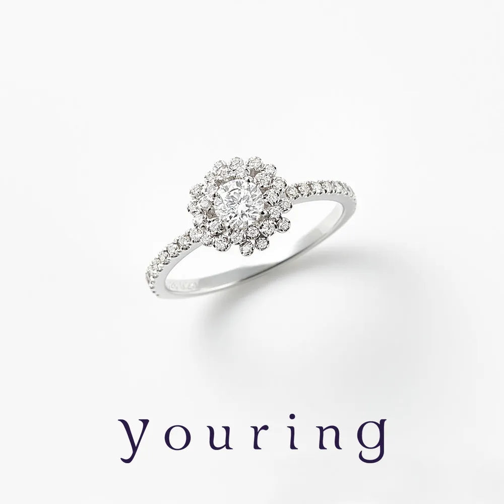 [Engagement Ring] La Ferring
