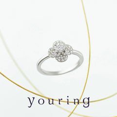 [Engagement Ring] Magnolia Ring
