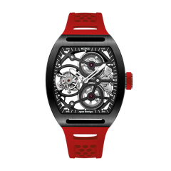 ZEROO T4-01 THE ARCHER FULL SKELETON TOURBILLON