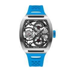 ZEROO T4-01 THE ARCHER FULL SKELETON TOURBILLON