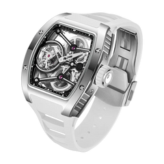 ZEROO T10 THE ARCHER FULL SKELETON AUTOMATIC TOURBILLON