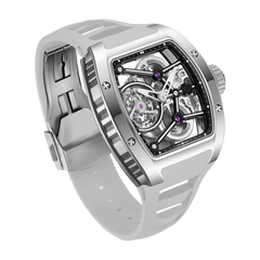 ZEROO T10 THE ARCHER FULL SKELETON AUTOMATIC TOURBILLON