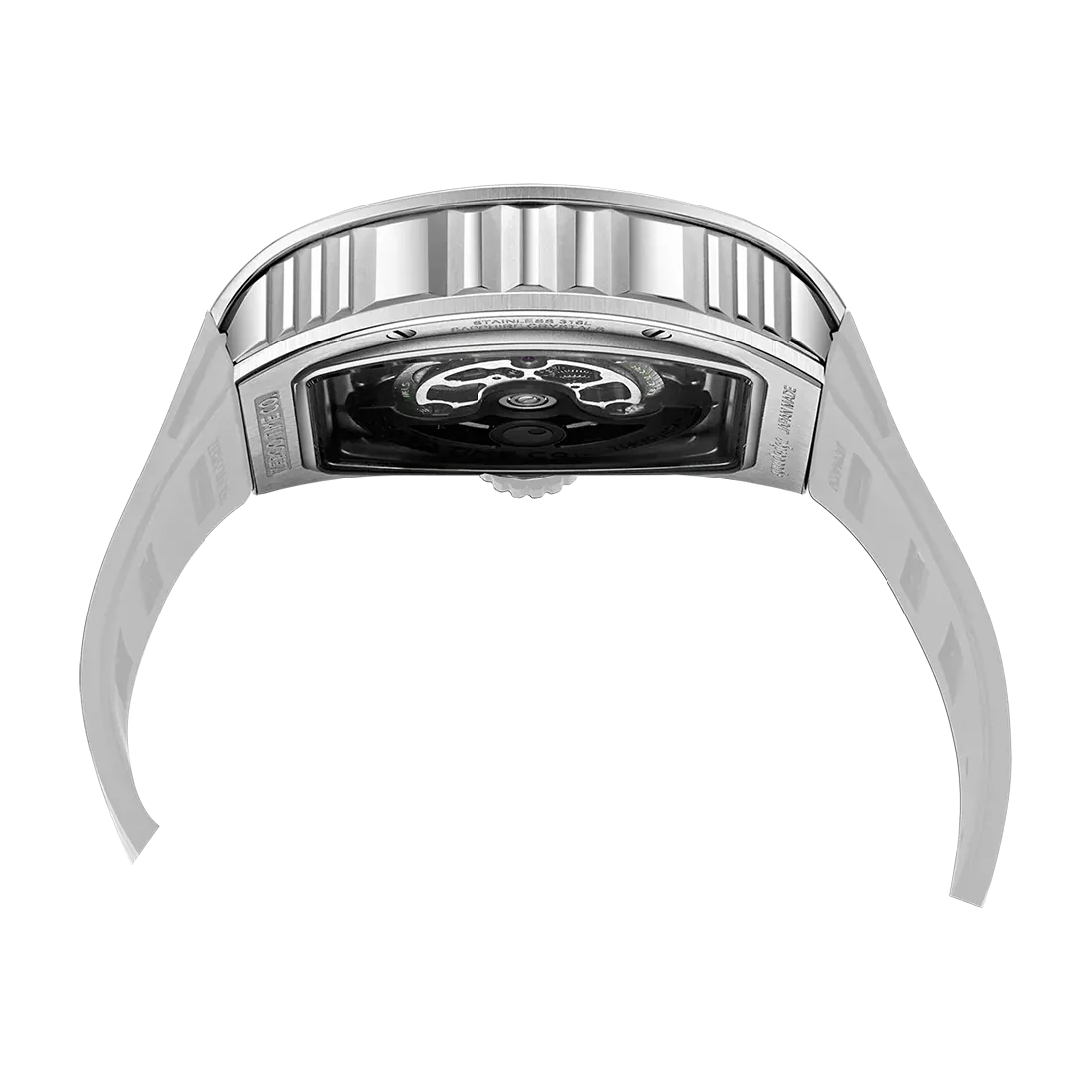 ZEROO T10 THE ARCHER FULL SKELETON AUTOMATIC TOURBILLON