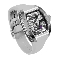 ZEROO T10 THE ARCHER FULL SKELETON AUTOMATIC TOURBILLON