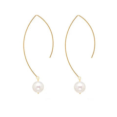 マーガレットハウエル　パールピアス MARGARET HOWELL（マーガレットハウエル）の「MATT PEARL