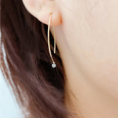 ベアリーフ ピアス