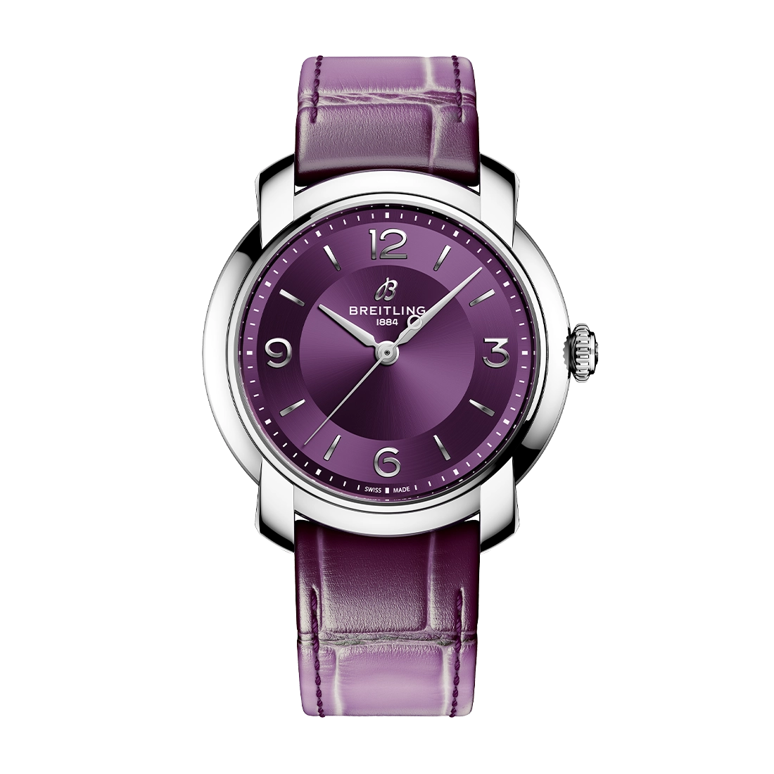 BREITLING / ブライトリング レディ プレミエ オートマティック 36 A10310121Q1P1