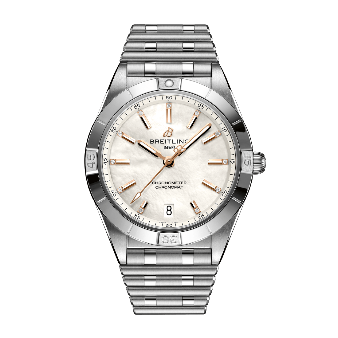 クロノマット オートマチック 36