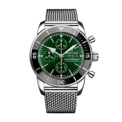 スーパーオーシャン ヘリテージ クロノグラフ 44