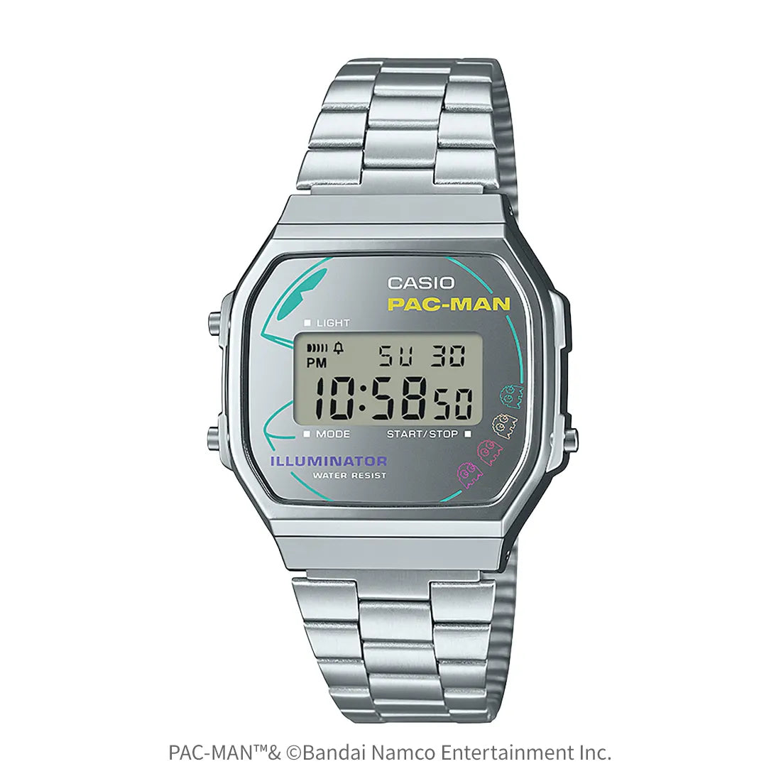 CASIO CLASSIC パックマン