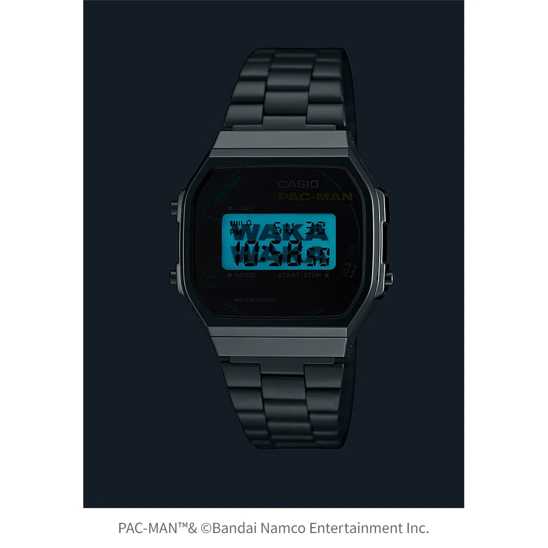 CASIO CLASSIC パックマン