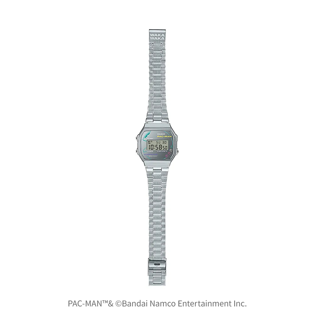 CASIO CLASSIC パックマン