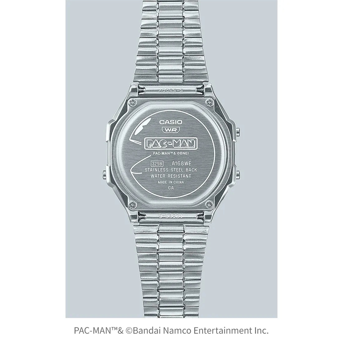 CASIO CLASSIC パックマン