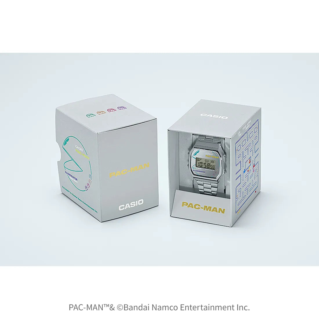 CASIO CLASSIC パックマン