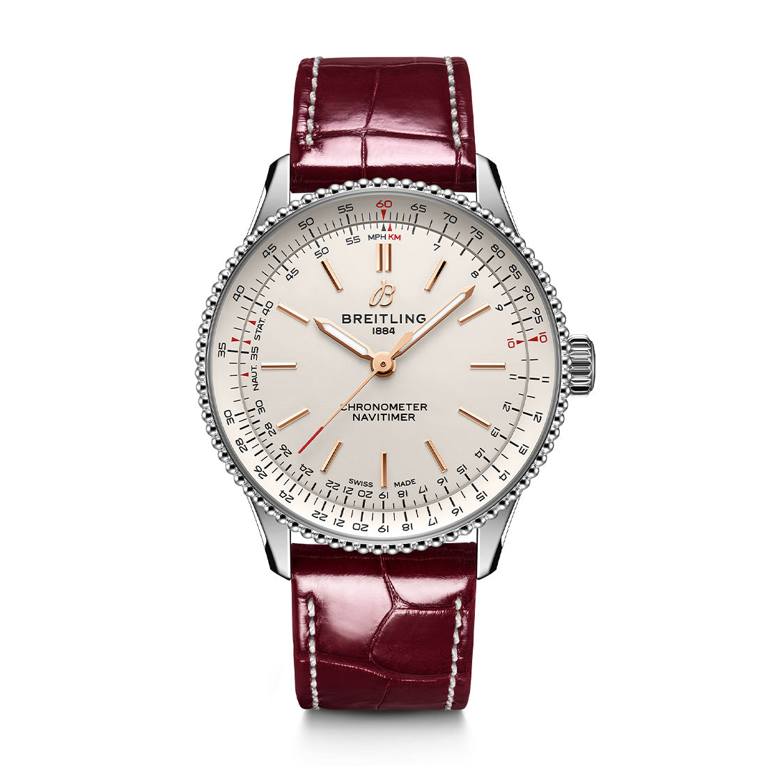 ブライトリング ナビタイマー オートマチック36 A17327211G1P1