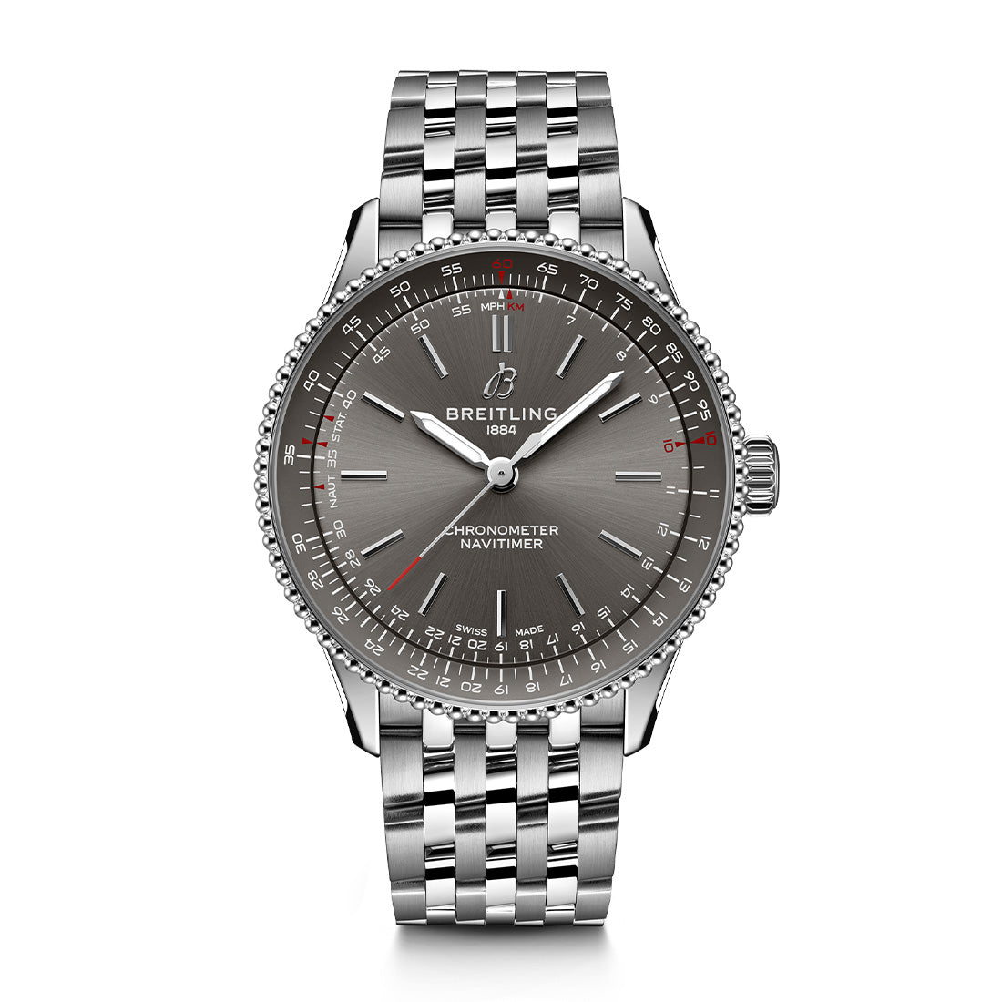 ナビタイマー オートマチック36