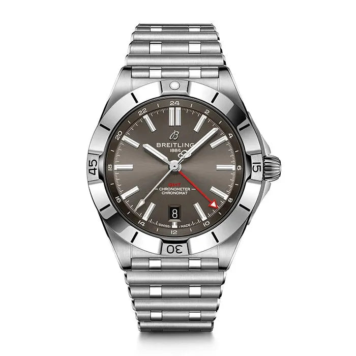 クロノマット オートマチック GMT 40