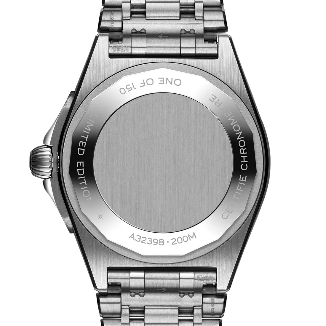 クロノマット オートマチック GMT 40 ジャパンリミテッド
